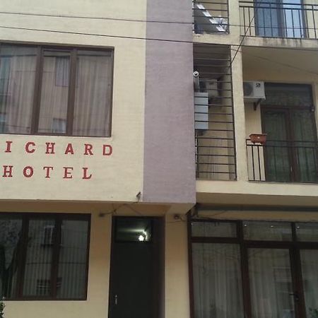 Hotel Richard Tbilisi Exterior photo