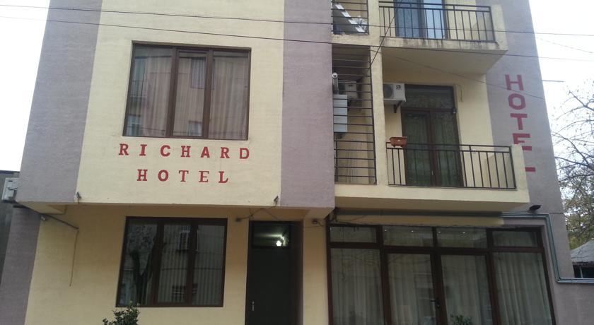 Hotel Richard Tbilisi Exterior photo