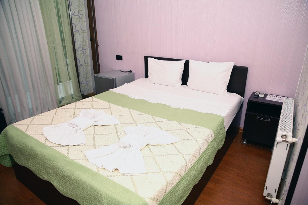 Hotel Richard Tbilisi Exterior photo