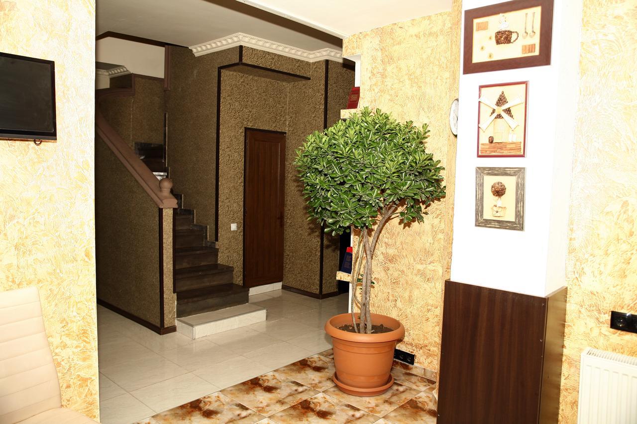 Hotel Richard Tbilisi Exterior photo