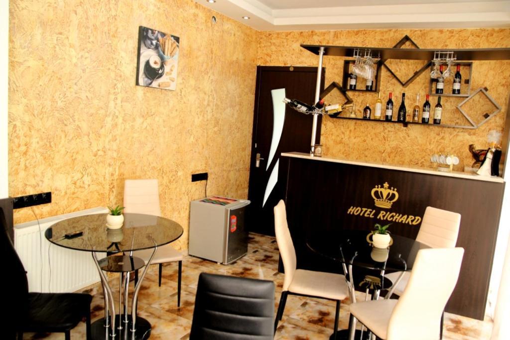 Hotel Richard Tbilisi Exterior photo