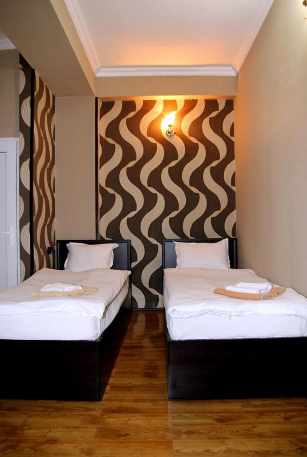 Hotel Richard Tbilisi Exterior photo