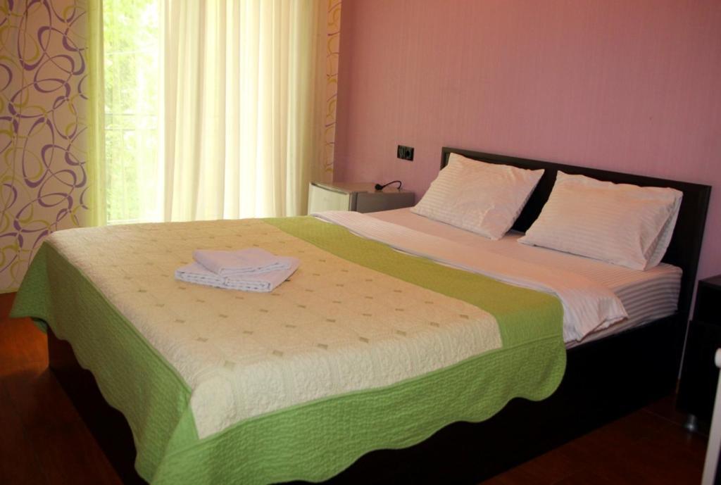 Hotel Richard Tbilisi Exterior photo